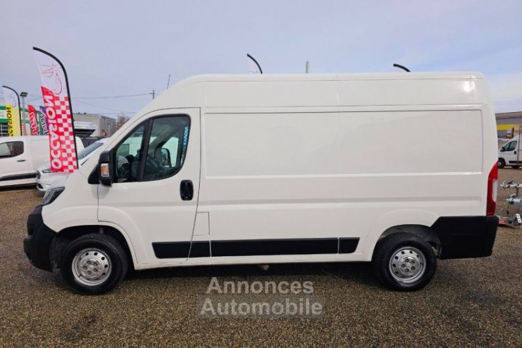 Peugeot Boxer FG 330 L2H2 2.2 BLUEHDI S&S 140CH PREMIUM - <small></small> 19.900 € <small>TTC</small> - #6