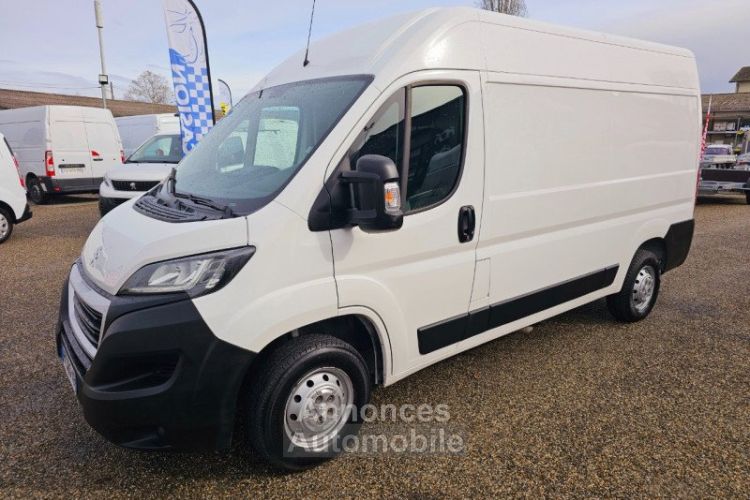 Peugeot Boxer FG 330 L2H2 2.2 BLUEHDI S&S 140CH PREMIUM - <small></small> 18.900 € <small>TTC</small> - #7