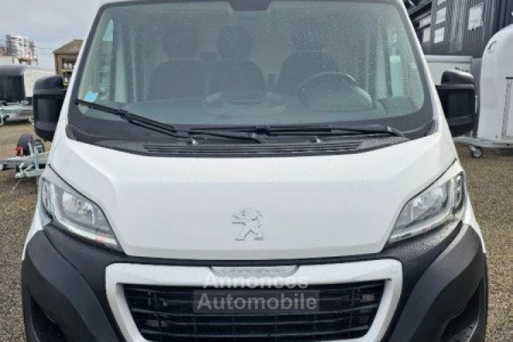 Peugeot Boxer FG 330 L2H2 2.2 BLUEHDI S&S 140CH PREMIUM - <small></small> 18.900 € <small>TTC</small> - #8