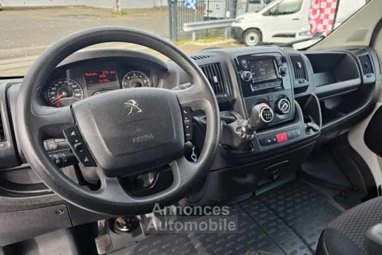 Peugeot Boxer FG 330 L2H2 2.2 BLUEHDI S&S 140CH PREMIUM - <small></small> 19.900 € <small>TTC</small> - #10