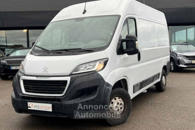 Peugeot Boxer FG 330 L2H2 2.2 BLUEHDI S&S 140CH PREMIUM - <small></small> 15.825 € <small></small> - #1