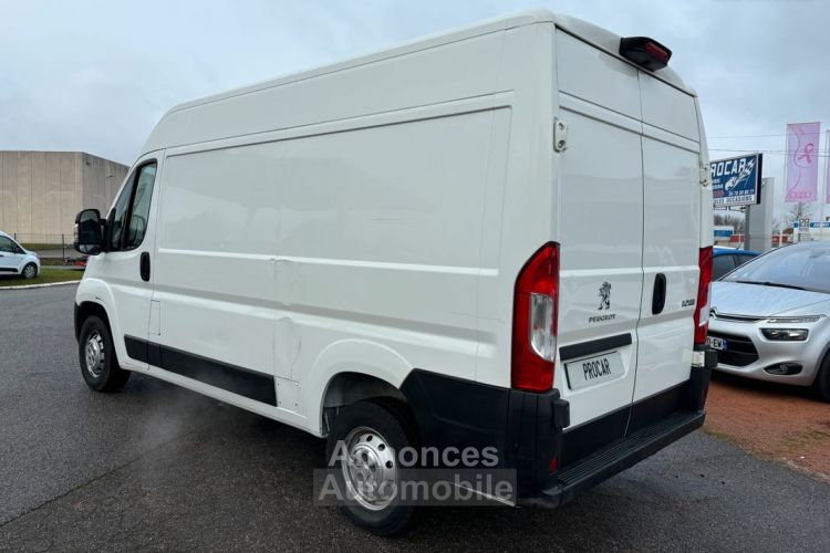 Peugeot Boxer Fg 330 L2H2 2.2 BlueHDi S&S 140ch TVA RECUPERABLE - <small></small> 15.990 € <small>TTC</small> - #2