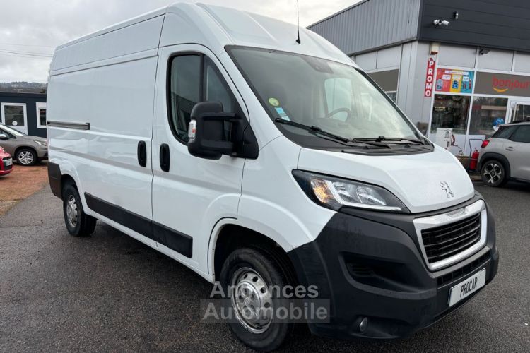 Peugeot Boxer Fg 330 L2H2 2.2 BlueHDi S&S 140ch TVA RECUPERABLE - <small></small> 15.990 € <small>TTC</small> - #3