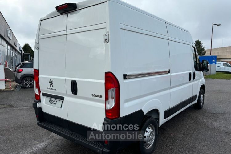 Peugeot Boxer Fg 330 L2H2 2.2 BlueHDi S&S 140ch TVA RECUPERABLE - <small></small> 15.990 € <small>TTC</small> - #4