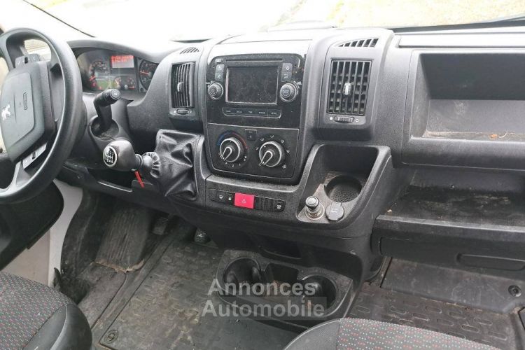 Peugeot Boxer Fg 333 L1H1 2.0 BlueHDi 110 Premium - <small></small> 11.980 € <small>TTC</small> - #7