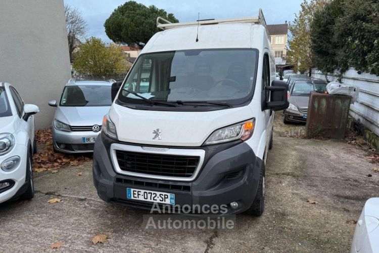 Peugeot Boxer FG 333 L2H2 2.0 BLUEHDI 130 PREMIUM PACK - <small></small> 8.990 € <small>TTC</small> - #1