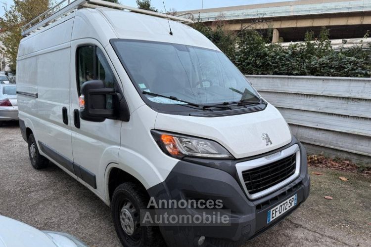 Peugeot Boxer FG 333 L2H2 2.0 BLUEHDI 130 PREMIUM PACK - <small></small> 8.990 € <small>TTC</small> - #2