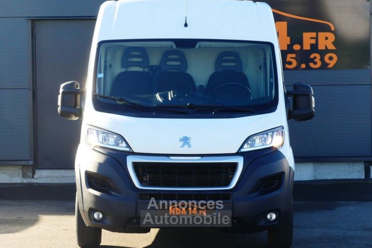 Peugeot Boxer FG 333 L2H2 2.0 BLUEHDI 130 S&S PREMIUM PACK - <small></small> 19.990 € <small>TTC</small> - #2