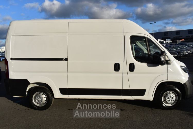 Peugeot Boxer FG 333 L2H2 2.2 BLUEHDI S&S 140CH ASPHALT - <small></small> 21.750 € <small>TTC</small> - #4