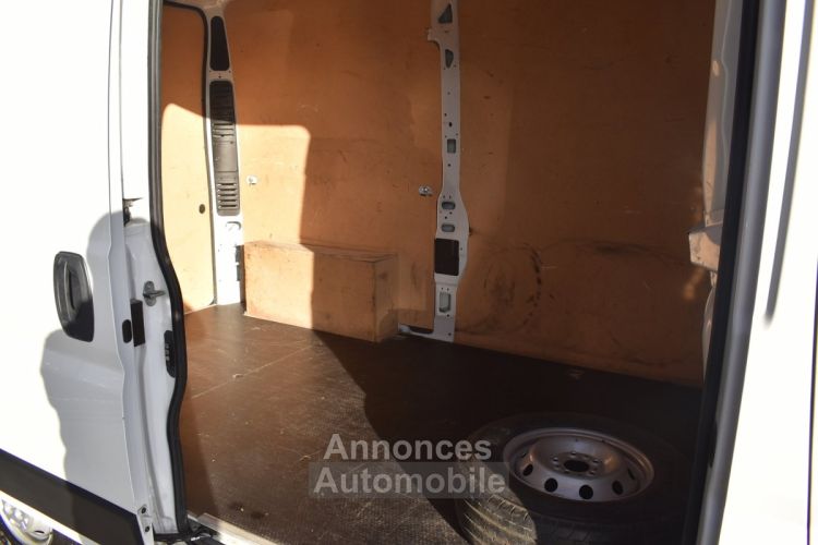 Peugeot Boxer FG 333 L2H2 2.2 BLUEHDI S&S 140CH ASPHALT - <small></small> 21.750 € <small>TTC</small> - #5