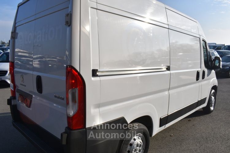 Peugeot Boxer FG 333 L2H2 2.2 BLUEHDI S&S 140CH ASPHALT - <small></small> 20.490 € <small>TTC</small> - #2