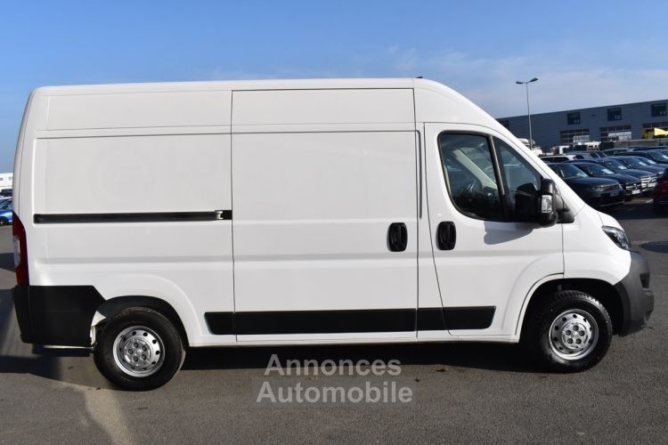 Peugeot Boxer FG 333 L2H2 2.2 BLUEHDI S&S 140CH ASPHALT - <small></small> 20.490 € <small>TTC</small> - #4