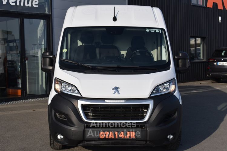 Peugeot Boxer FG 333 L2H2 2.2 BLUEHDI S&S 140CH ASPHALT - <small></small> 20.490 € <small>TTC</small> - #17