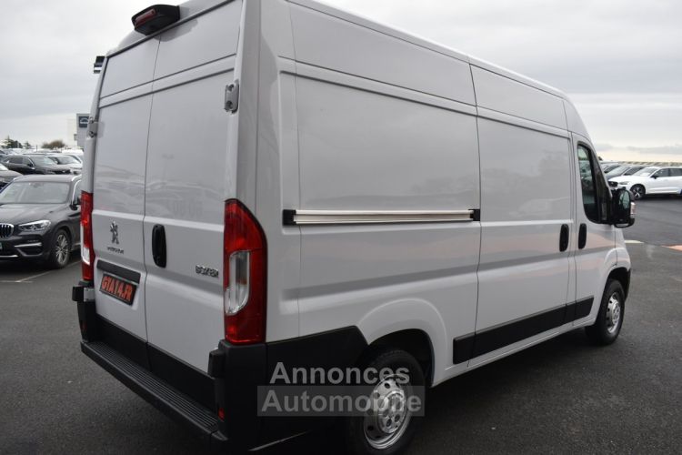 Peugeot Boxer FG 333 L2H2 2.2 BLUEHDI S&S 140CH ASPHALT - <small></small> 21.790 € <small>TTC</small> - #2