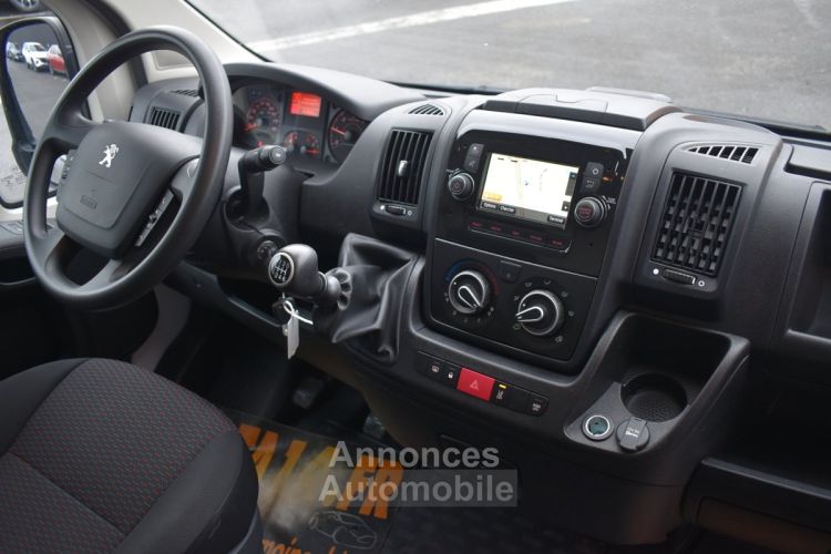 Peugeot Boxer FG 333 L2H2 2.2 BLUEHDI S&S 140CH ASPHALT - <small></small> 21.790 € <small>TTC</small> - #6