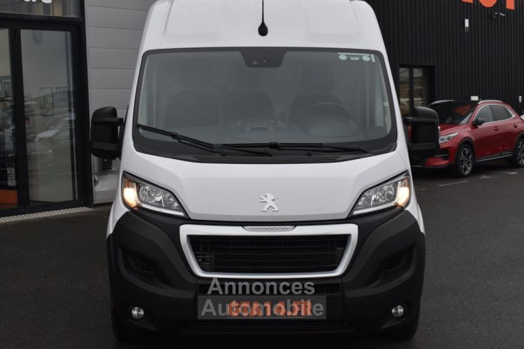 Peugeot Boxer FG 333 L2H2 2.2 BLUEHDI S&S 140CH ASPHALT - <small></small> 21.790 € <small>TTC</small> - #17