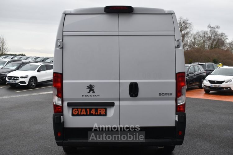 Peugeot Boxer FG 333 L2H2 2.2 BLUEHDI S&S 140CH ASPHALT - <small></small> 21.790 € <small>TTC</small> - #18