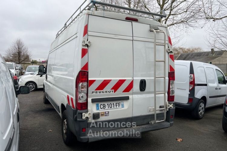 Peugeot Boxer FG 333 L3H2 HDI120 CD CLIM - <small></small> 7.990 € <small>TTC</small> - #3