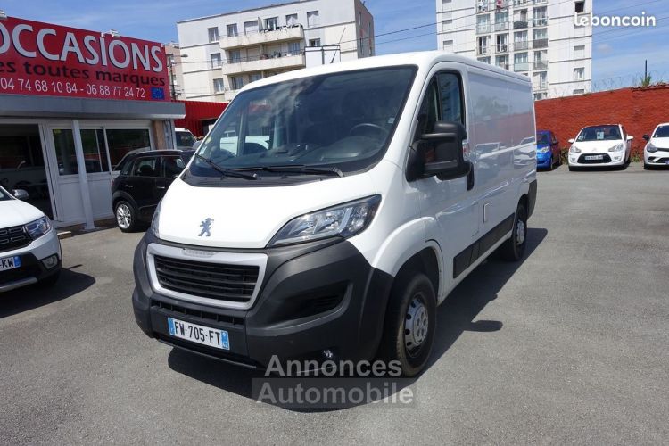 Peugeot Boxer FG 335 L1H1 2.2 BLUEHDI S&S 120CH PREMIUM - <small></small> 18.290 € <small>TTC</small> - #3