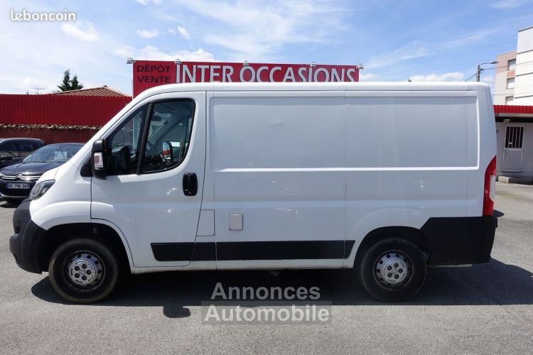 Peugeot Boxer FG 335 L1H1 2.2 BLUEHDI S&S 120CH PREMIUM - <small></small> 18.290 € <small>TTC</small> - #4