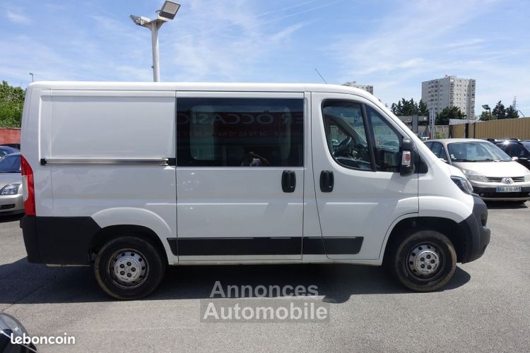 Peugeot Boxer FG 335 L1H1 2.2 BLUEHDI S&S 120CH PREMIUM - <small></small> 18.290 € <small>TTC</small> - #6