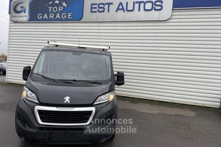 Peugeot Boxer Fg 335 L2H1 2.2 BlueHDi S&S 120ch Premium - <small></small> 19.990 € <small>TTC</small> - #1