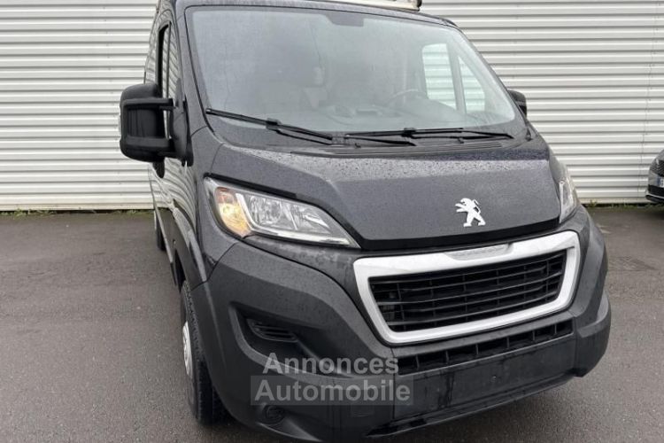 Peugeot Boxer Fg 335 L2H1 2.2 BlueHDi S&S 120ch Premium - <small></small> 19.990 € <small>TTC</small> - #4