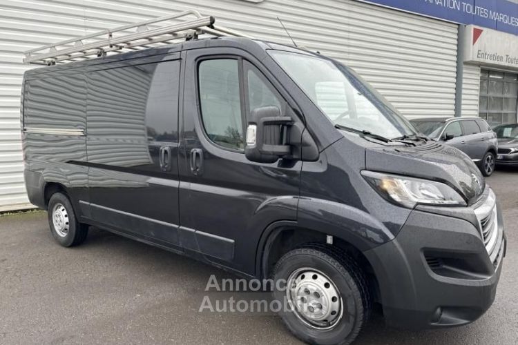 Peugeot Boxer Fg 335 L2H1 2.2 BlueHDi S&S 120ch Premium - <small></small> 19.990 € <small>TTC</small> - #5