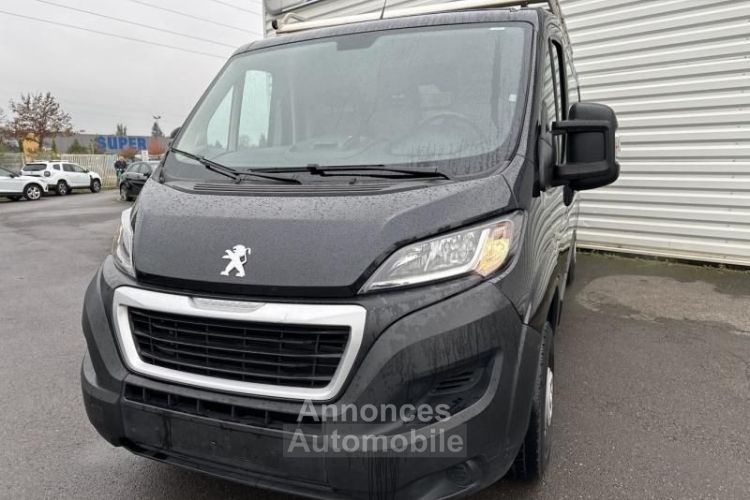 Peugeot Boxer Fg 335 L2H1 2.2 BlueHDi S&S 120ch Premium - <small></small> 19.990 € <small>TTC</small> - #7