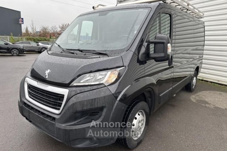 Peugeot Boxer Fg 335 L2H1 2.2 BlueHDi S&S 120ch Premium - <small></small> 19.990 € <small>TTC</small> - #8