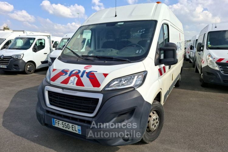 Peugeot Boxer Fg 335 L3H2 2.0 BlueHDi 130 Premium Pack - <small></small> 14.980 € <small>TTC</small> - #1