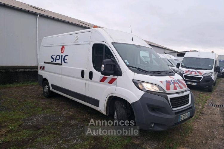 Peugeot Boxer Fg 335 L3H2 2.0 BlueHDi 130 Premium Pack - <small></small> 11.500 € <small>TTC</small> - #1