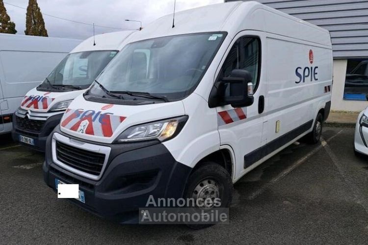 Peugeot Boxer FG 335 L3H2 2.2 BLUEHDI S&S 140CH ASPHALT - <small></small> 22.890 € <small>TTC</small> - #1