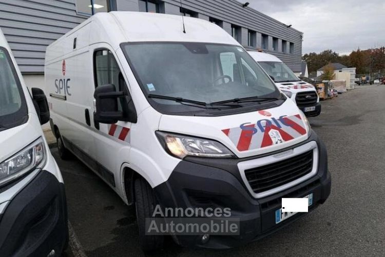 Peugeot Boxer FG 335 L3H2 2.2 BLUEHDI S&S 140CH ASPHALT - <small></small> 22.890 € <small>TTC</small> - #2