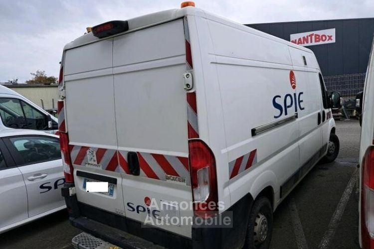 Peugeot Boxer FG 335 L3H2 2.2 BLUEHDI S&S 140CH ASPHALT - <small></small> 22.890 € <small>TTC</small> - #4