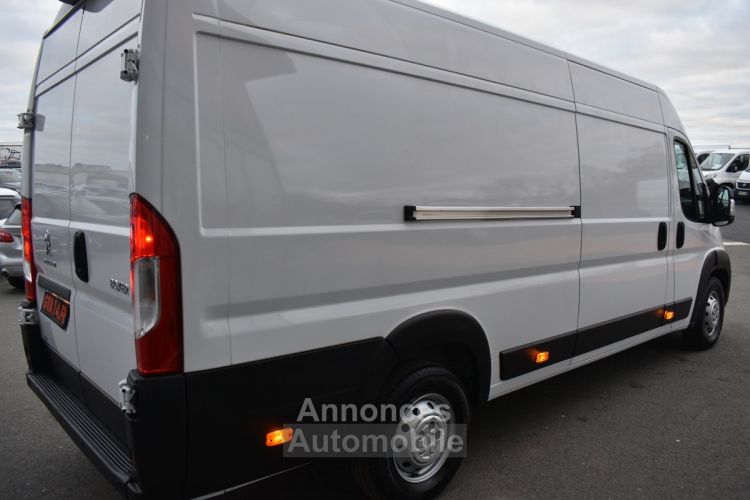 Peugeot Boxer FG 435 L4H2 2.2 BLUEHDI S&S 140CH ASPHALT - <small></small> 23.590 € <small>TTC</small> - #2