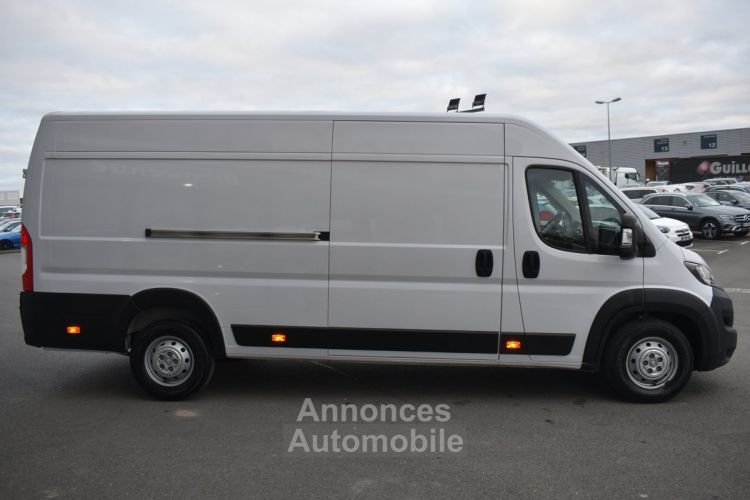 Peugeot Boxer FG 435 L4H2 2.2 BLUEHDI S&S 140CH ASPHALT - <small></small> 23.590 € <small>TTC</small> - #4