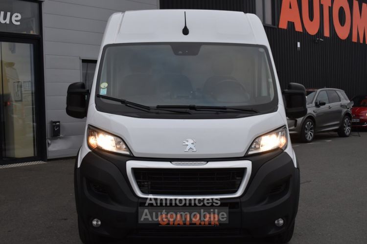 Peugeot Boxer FG 435 L4H2 2.2 BLUEHDI S&S 140CH ASPHALT - <small></small> 23.590 € <small>TTC</small> - #17