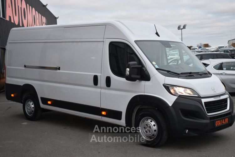 Peugeot Boxer FG 435 L4H2 2.2 BLUEHDI S&S 140CH ASPHALT - <small></small> 23.590 € <small>TTC</small> - #19