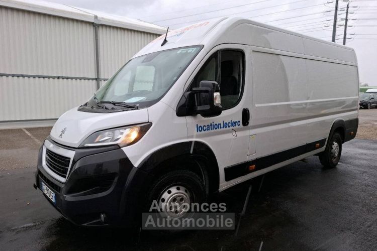 Peugeot Boxer Fg 435 L4H2 2.2 BlueHDi S&S 140ch Asphalt - <small></small> 19.980 € <small>TTC</small> - #2