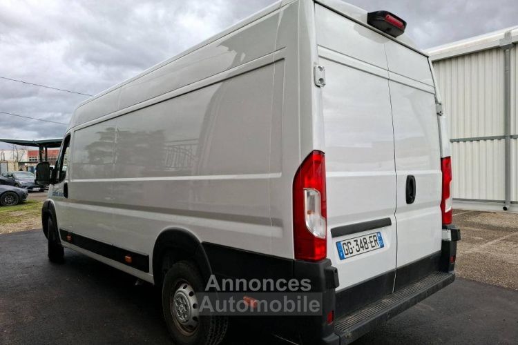 Peugeot Boxer Fg 435 L4H2 2.2 BlueHDi S&S 140ch Asphalt - <small></small> 19.980 € <small>TTC</small> - #4