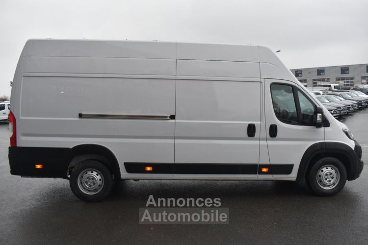 Peugeot Boxer FG 435 L4H3 2.2 BLUEHDI S&S 140CH ASPHALT - <small></small> 21.990 € <small>TTC</small> - #4