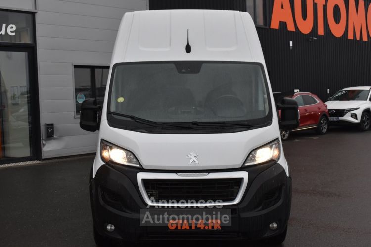 Peugeot Boxer FG 435 L4H3 2.2 BLUEHDI S&S 140CH ASPHALT - <small></small> 21.990 € <small>TTC</small> - #17