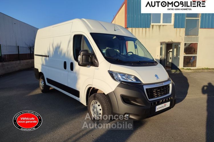 Peugeot Boxer FG Asphalt 333 L2H2 BlueHDi 120 - <small></small> 20.990 € <small>TTC</small> - #1