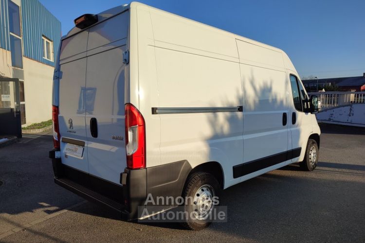 Peugeot Boxer FG Asphalt 333 L2H2 BlueHDi 120 - <small></small> 20.990 € <small>TTC</small> - #3