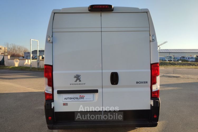 Peugeot Boxer FG Asphalt 333 L2H2 BlueHDi 120 - <small></small> 20.990 € <small>TTC</small> - #4