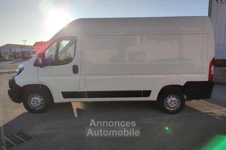 Peugeot Boxer FG Asphalt 333 L2H2 BlueHDi 120 - <small></small> 20.990 € <small>TTC</small> - #6