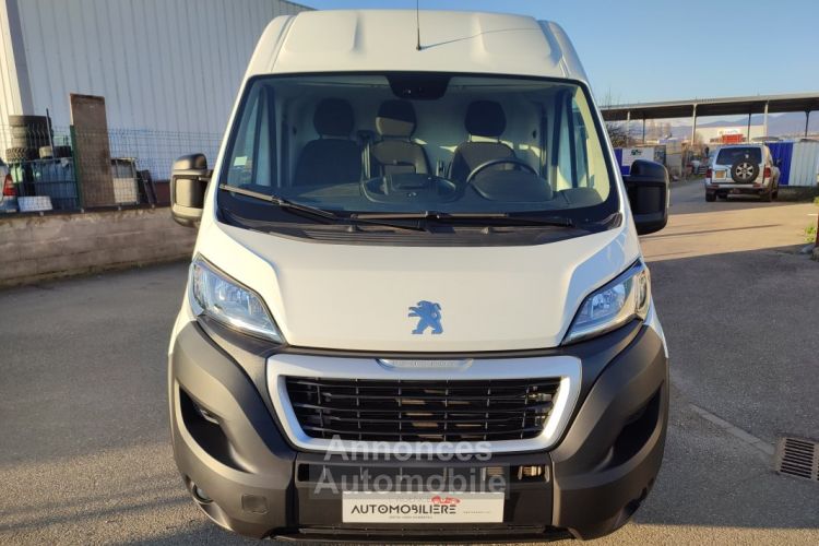 Peugeot Boxer FG Asphalt 333 L2H2 BlueHDi 120 - <small></small> 20.990 € <small>TTC</small> - #8