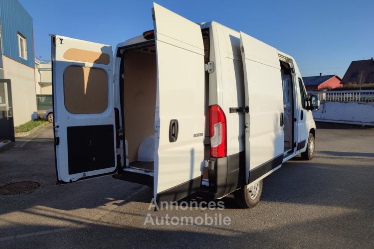 Peugeot Boxer FG Asphalt 333 L2H2 BlueHDi 120 - <small></small> 20.990 € <small>TTC</small> - #34