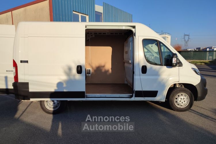 Peugeot Boxer FG Asphalt 333 L2H2 BlueHDi 120 - <small></small> 20.990 € <small>TTC</small> - #35